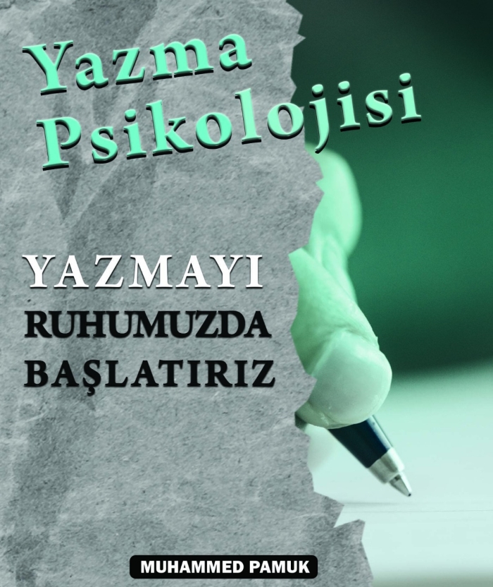 Yazmayı Ruhumuzda Başlatırız 