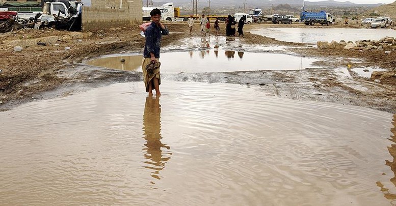 Yemen'de sel felaketi: 17 ölü, 3 kayıp