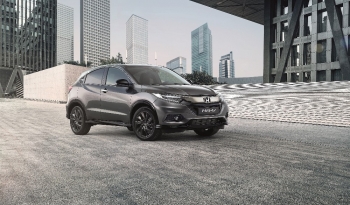 Yeni Honda Hr-V Satışa Sunuldu
