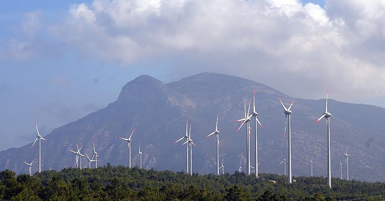 Yenilenebilir enerjide kapasite rekoru kırıldı