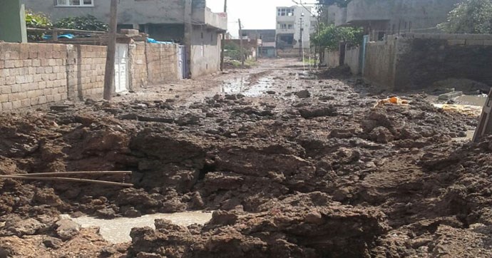 Yer: Nusaybin!..Tespit edilerek imha edildi!