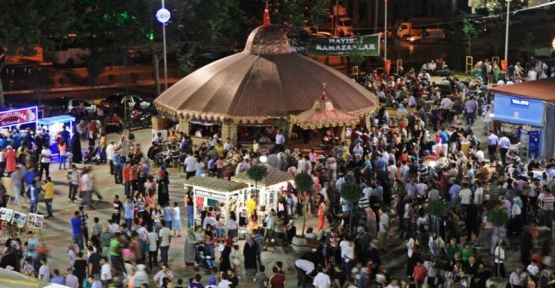  Ramazan Bir Başka Güzel Sultangazi'de