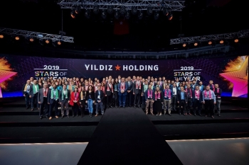 Yıldız Holding ‘Senenin Yıldızları’Nı Ödüllendirdi
