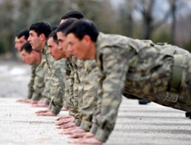 Asker kaçaklarına kötü haber