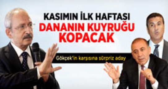 CHP, Adaylarını Kasımın İlk Haftası Açıklayacak