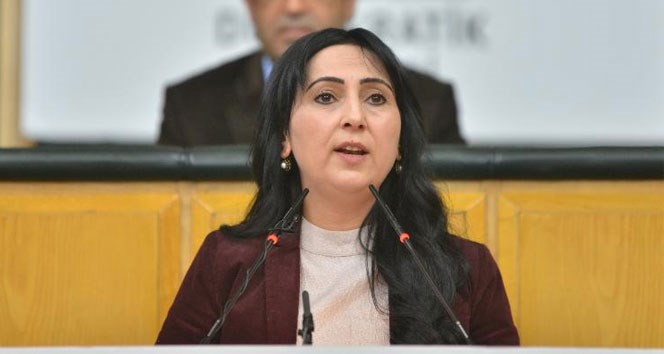 Yüksekdağ: 'Çocuk istismarının üzerinin kapatılmasına izin vermeyeceğiz'