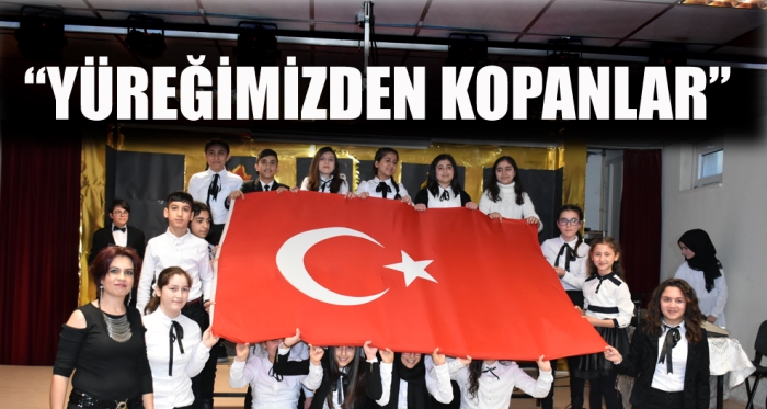 YÜREĞİMİZDEN KOPANLAR