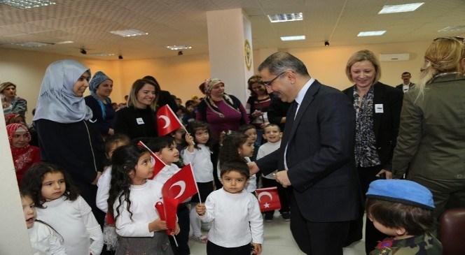 Yüreğir'de  ‘çanakkale  Zaferi'  Etkinlikleri