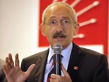 Kılıçdaroğlu'ndan Zekeriya Öz'e övgü