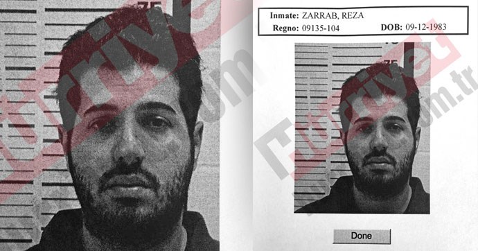 Zarrab'a mafya avukatı