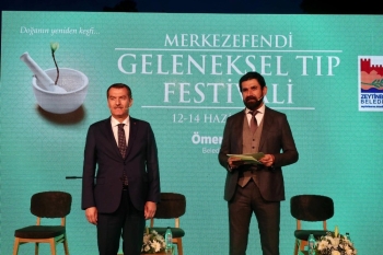 Zeytinburnu Belediyesi’Nden Online Merkezefendi Geleneksel Tıp Festivali
