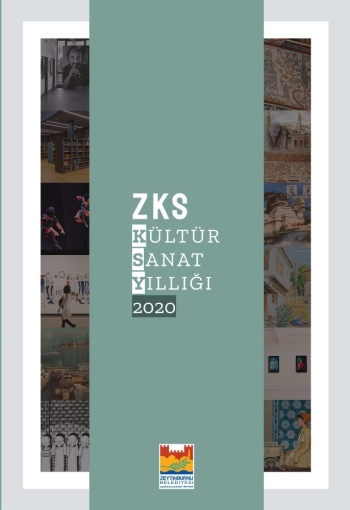 Zeytinburnu Kültür Sanat Yıllığı Yayınlandı
