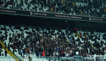 Ziraat Türkiye Kupası: Beşiktaş: 0 - Bb Erzurumspor: 1 (Maç Devam Ediyor)
