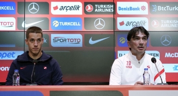 Zlatko Dalic: "Güçlü Bir Rakiple Oynayacağız"
