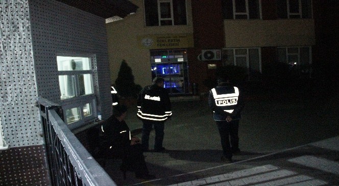 Zonguldak'ta  Paralel  Yapı  Operasyonu