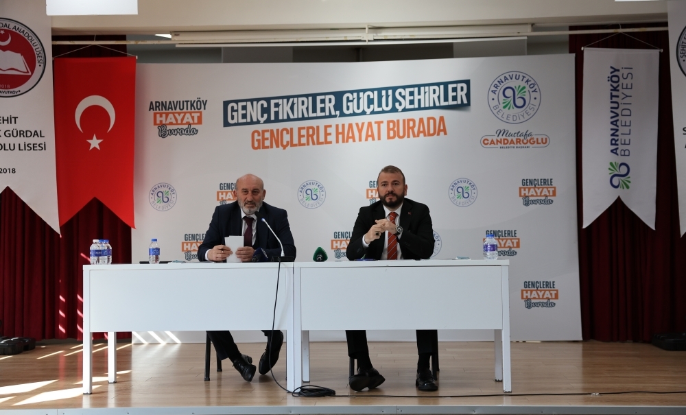 Gençlerin Fikirleriyle İlçemiz Güçleniyor