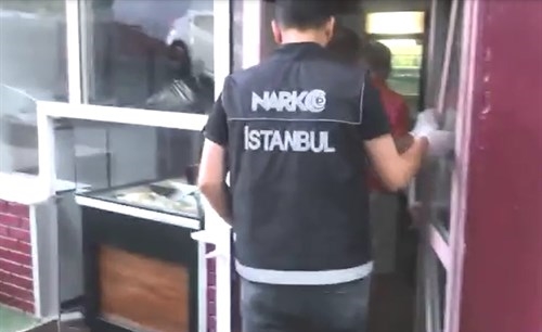 Narkotik Suçlarla Mücadele Şube Müdürlüğü-Bas…