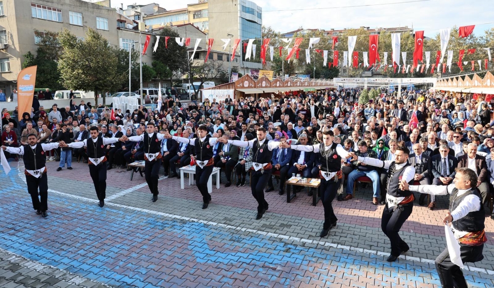 Sultangazi’de Erzurum Rüzgârı Esti: 6. Gelene…