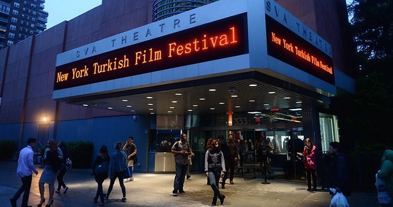 15. New York Türk Film Festivali 31 Mart’ta başlıyor