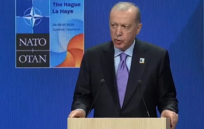 Erdoğan’dan NATO Zirvesi Sonrası Mesajlar: Savunma Güçlenecek, Gazze Unutulmadı