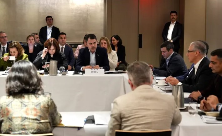 Türkiye’nin COP31 Adaylığı İçin New York’ta Kritik Toplantı