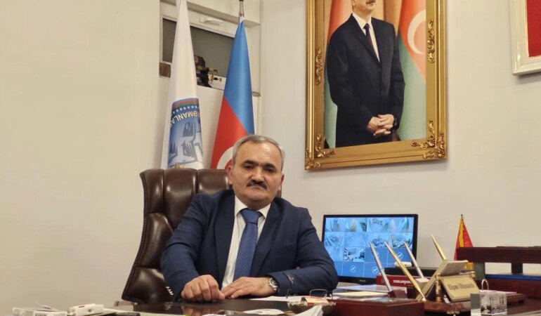 Azerbaycan Milli Kahramanları’ndan Türkiye’ye Taziye: “Acımız ve Kalbimiz Bir”
