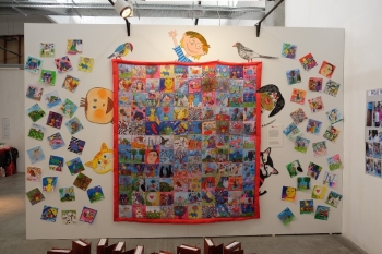 6. İstanbul Çocuk Ve Gençlik Sanat Bienali’Ne Başvurular Başladı