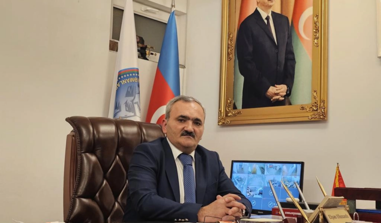 Azerbaycan’dan Türkiye’ye Kardeşlik ve Cumhuriyet Mesajı!