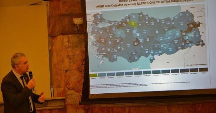 ’81 ilin 80’inde ‘kırmızı alarm’