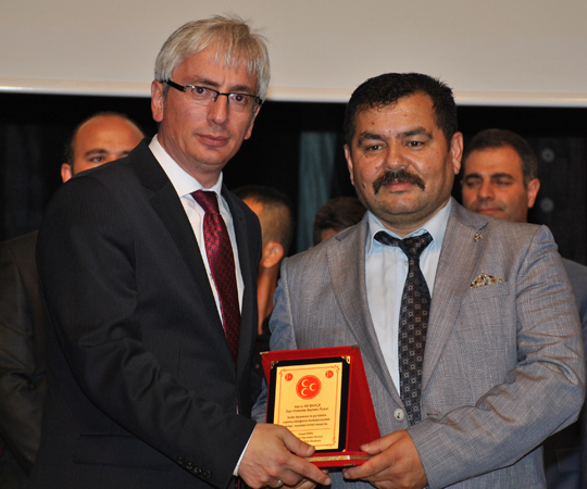 Ali Bahçe Belediye Meclis Üyesi Aday Adaylığını Açıkladı