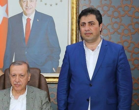 Çiçek yeniden (SKM) Başkanı oldu
