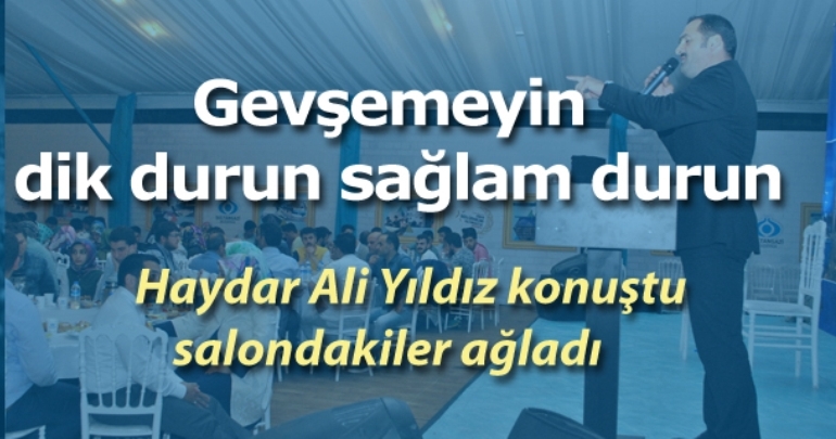 Günler Öncesi Uyardı