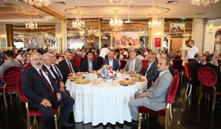 İstanbul Sultangazi İl Dernekler Federasyonu (İSSİDEF) kuruldu