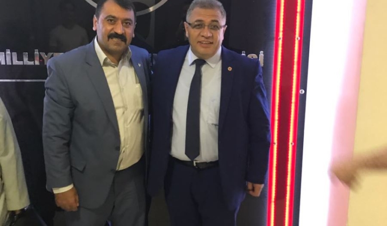 MHP Meclis üyesi aday adayları kendilerini açıklamaya başladı