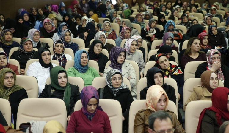 Okyanus Yürekli Kadınlarımız