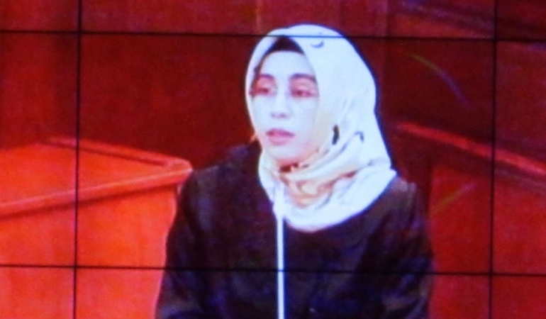 Öznur Altıntaş Kadına Yönelik Şiddete Dikkat Çekti