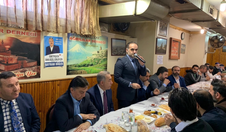 Öztürk; Sayısal Çoğunluktan Öte Donanımsal Temsiliyet Önemli