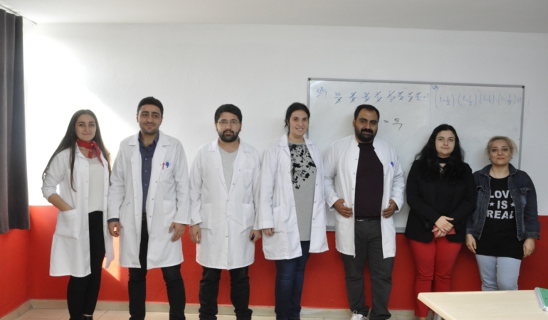 Perspektif eğitim kurumlarından bursluluk sınavı