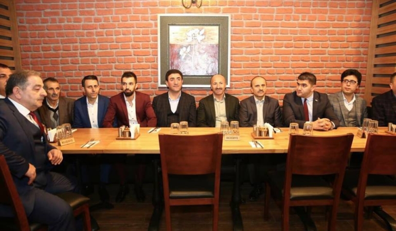 Sekman Döner ve İskender Salonu Hizmette Açıldı