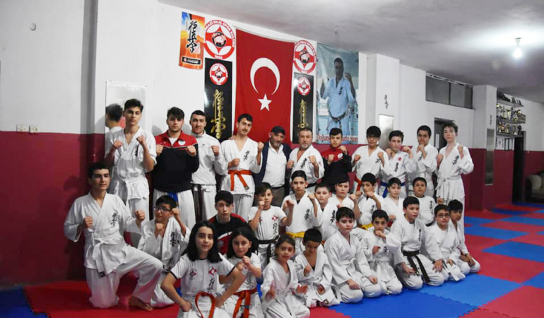 Şenol Çakır; bize güvenenleri mahcup etmeyeceğiz