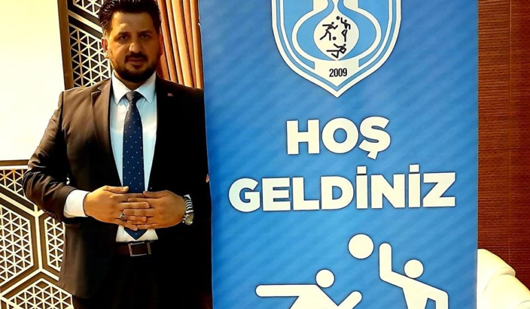 Sultangazi Belediyesi Gençlik ve Spor Kulübü Başkanı belli oldu