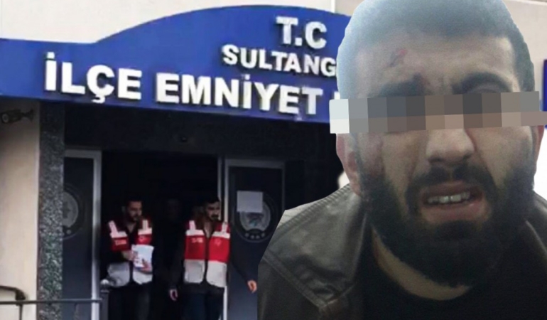 Sultangazi Emniyetinden Kaçamadı