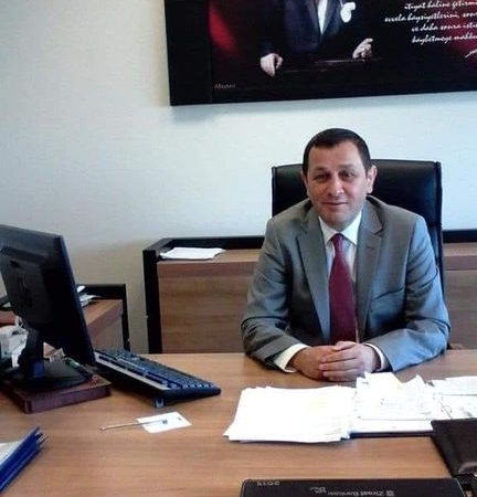 Sultangazi İŞKUR Müdürü cihan Kapucu Tayin Oldu
