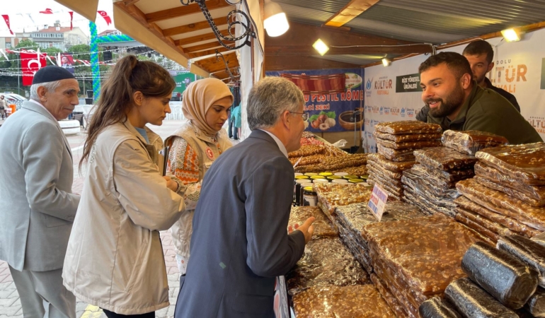 Sultangazi Ramazan Etkinlik Alanında  Gıda Denetimi
