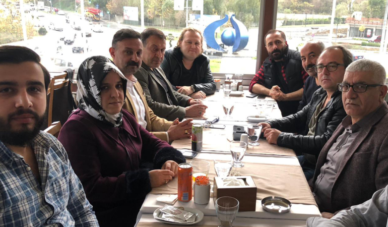 Ünal, adaylık sinyali verdi