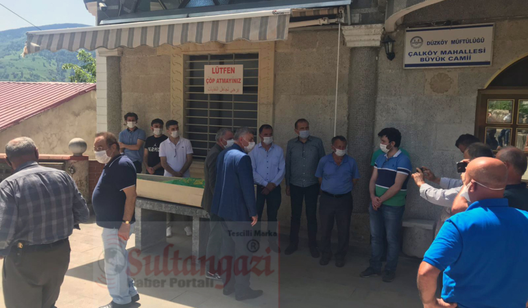 Yüksel Güven Memleketinde Toprağa Verildi