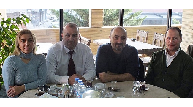 Yunus Emre Mahallesine Yiğit Muhtar Adayı