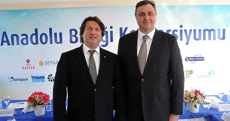 ABD’de açılacak ‘Kuluçka Merkezi’nin lansmanı yapıldı