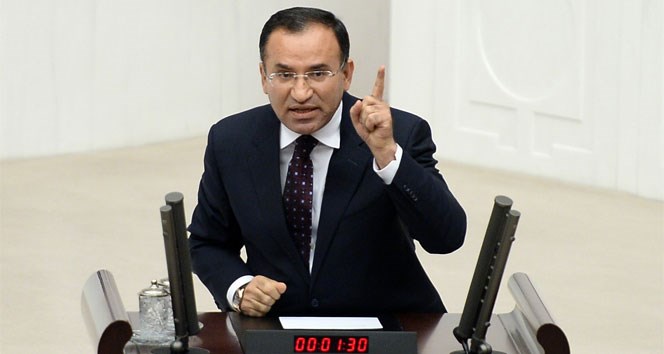 Adalet Bakanı Bozdağ’dan Kılıçdaroğlu’na tepki