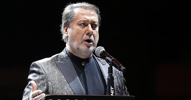 Ahmet Özhan, Washington’da konser verdi